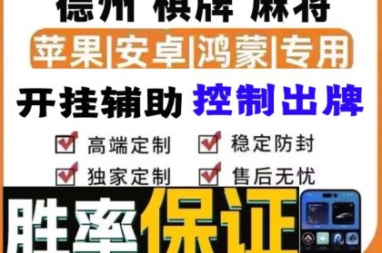 一键必胜“微乐跑得快透视软件”2025新版本软件